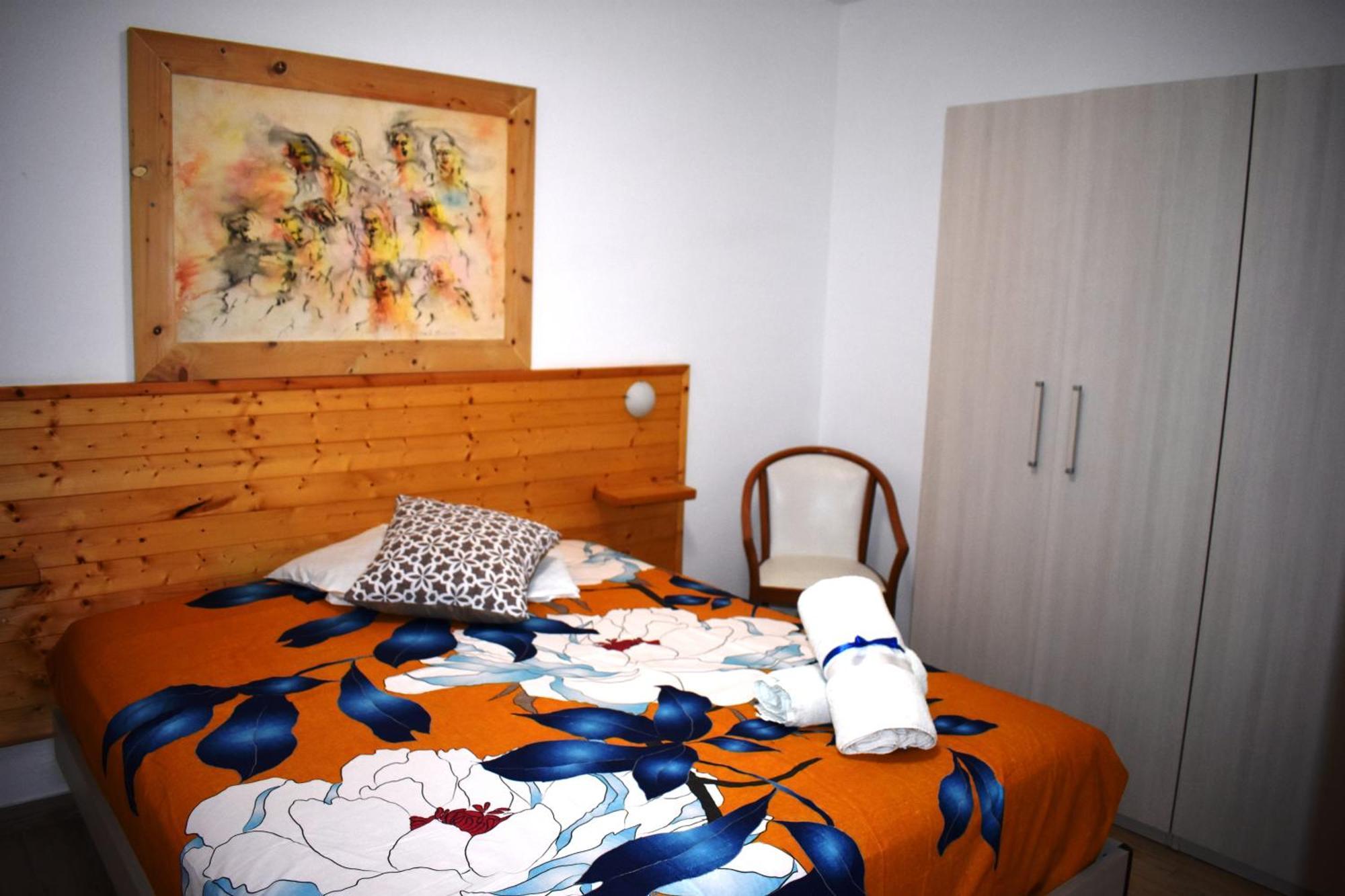 Art Village Residence Bisceglie Exterior foto