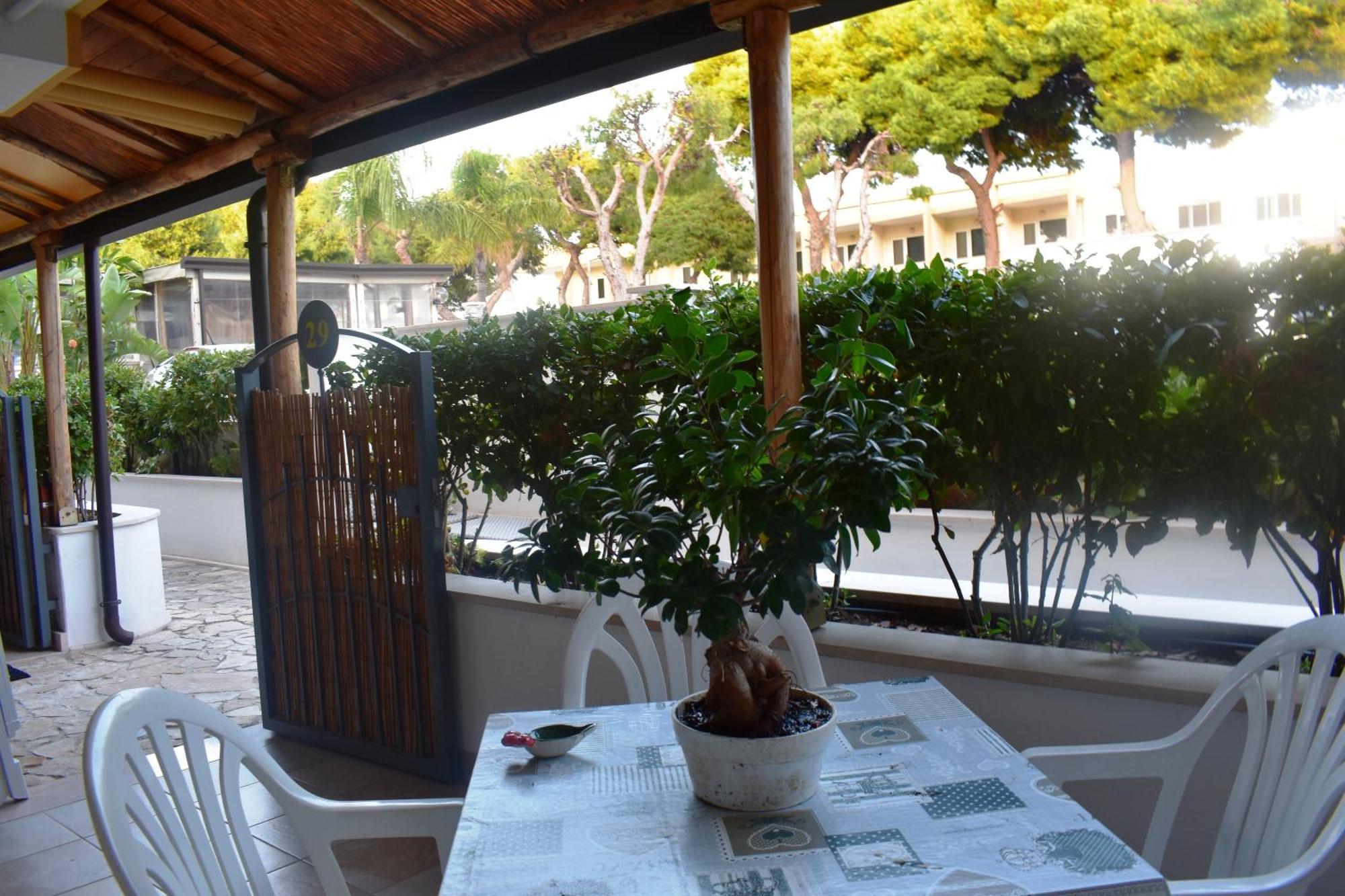 Art Village Residence Bisceglie Exterior foto
