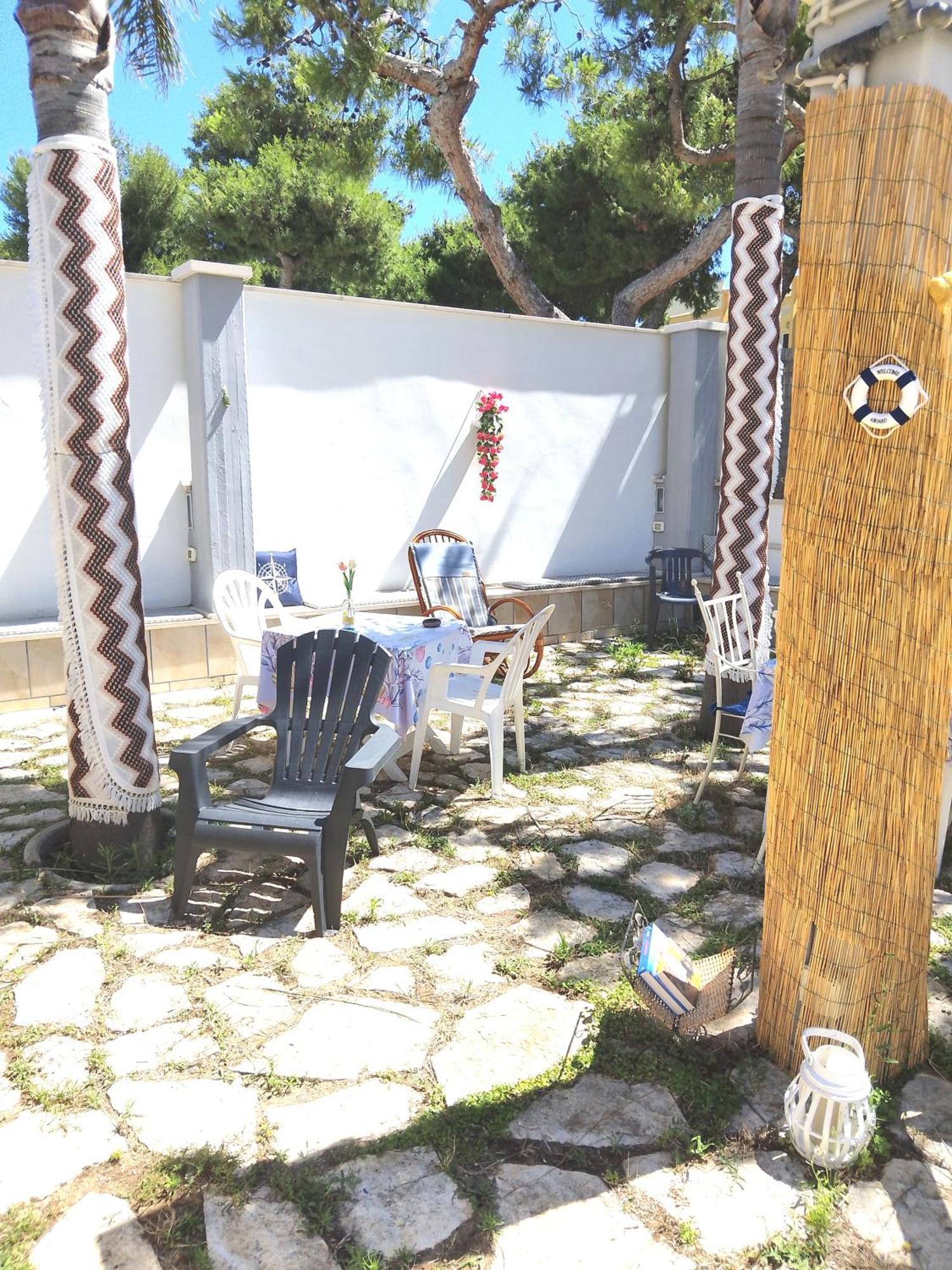 Art Village Residence Bisceglie Exterior foto