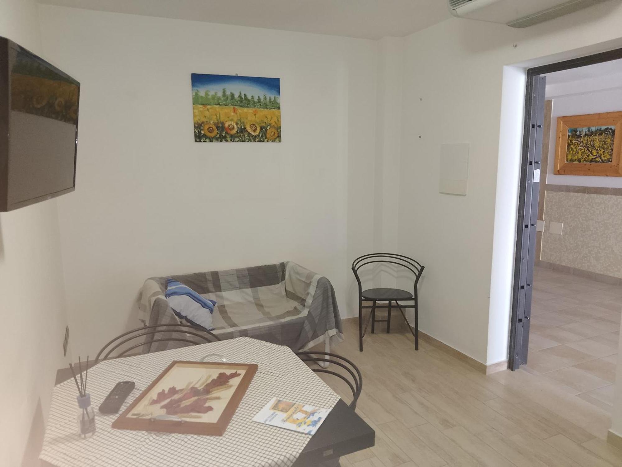 Art Village Residence Bisceglie Exterior foto